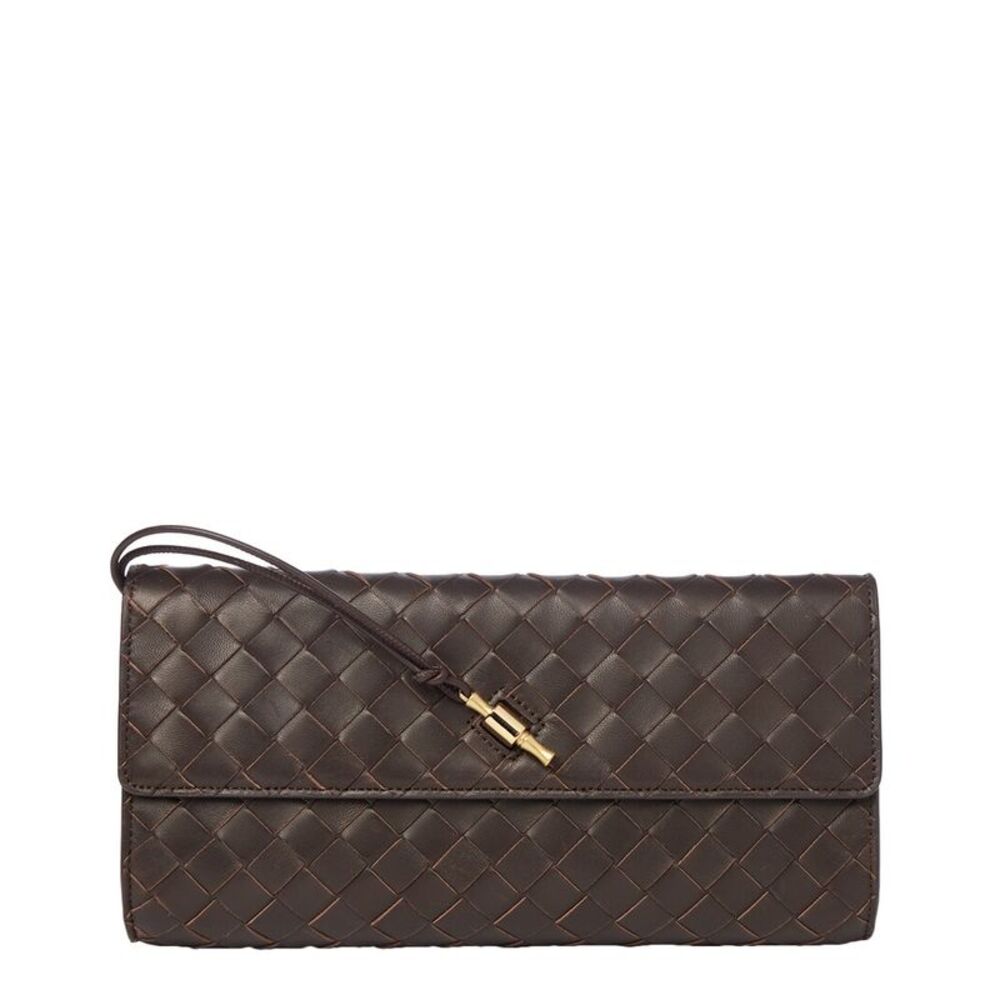 J.Mclaughlin Pernille Leather Handbag